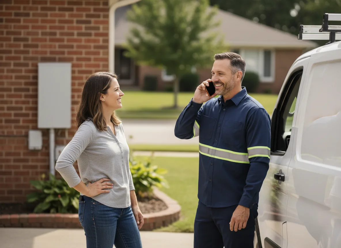 Frequently asked questions about EV Charging Station Installation in Collinsville, TX